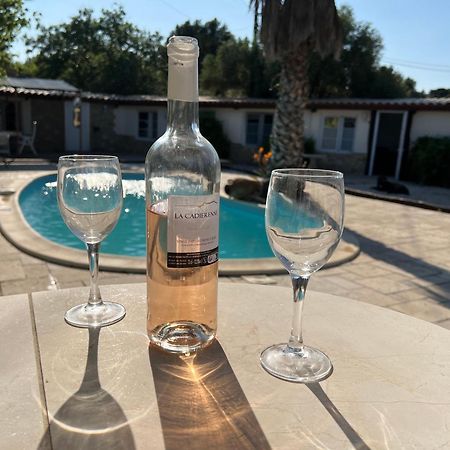 Bergerie Provencale Villa Les Lecques Dış mekan fotoğraf
