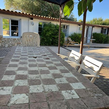 Bergerie Provencale Villa Les Lecques Dış mekan fotoğraf