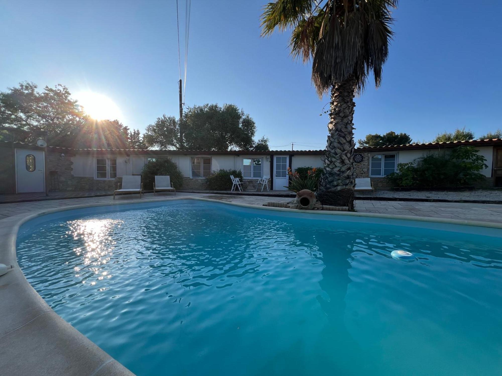 Bergerie Provencale Villa Les Lecques Dış mekan fotoğraf