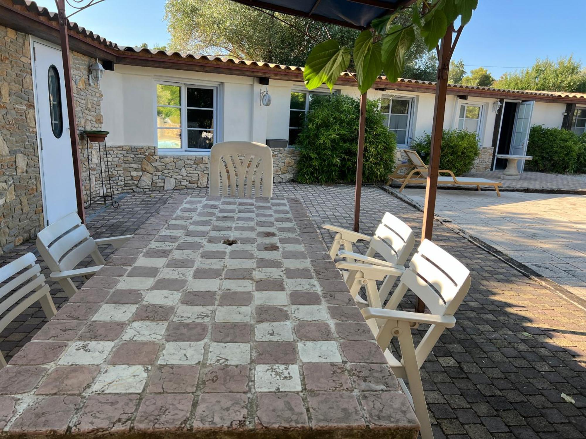 Bergerie Provencale Villa Les Lecques Dış mekan fotoğraf